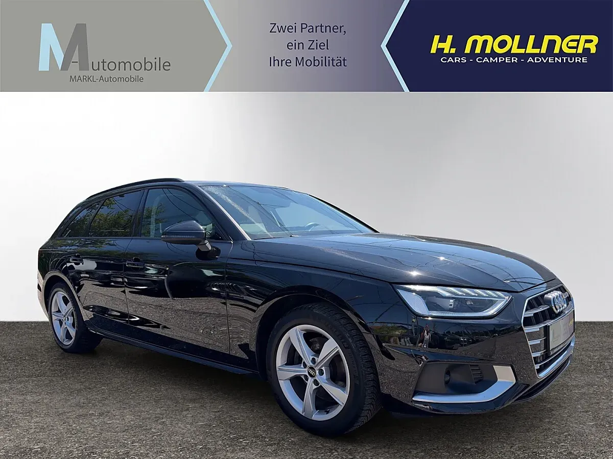 Audi A4 2023 photo 2