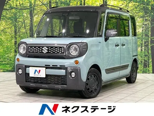 Suzuki Spacia