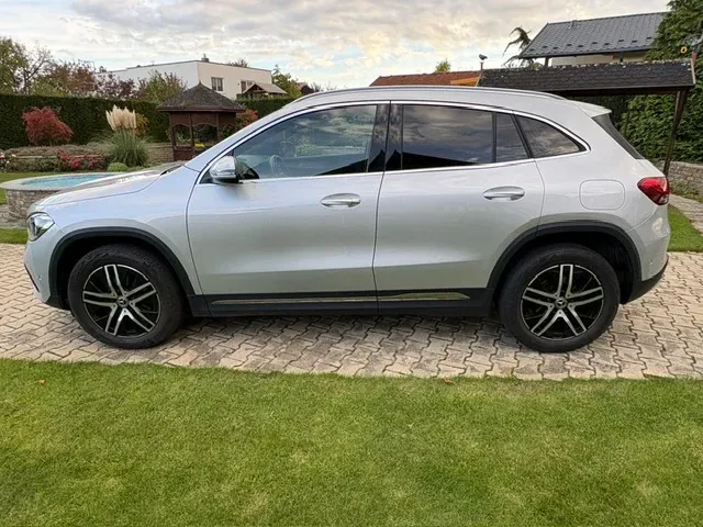 Mercedes-Benz Gla 2022 photo 3