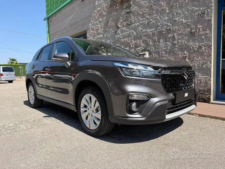 Suzuki S-Cross