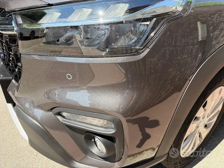 Suzuki S-Cross photo 4