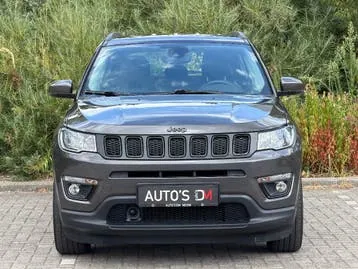 Jeep Compass 2019 photo 2