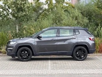 Jeep Compass 2019 photo 3
