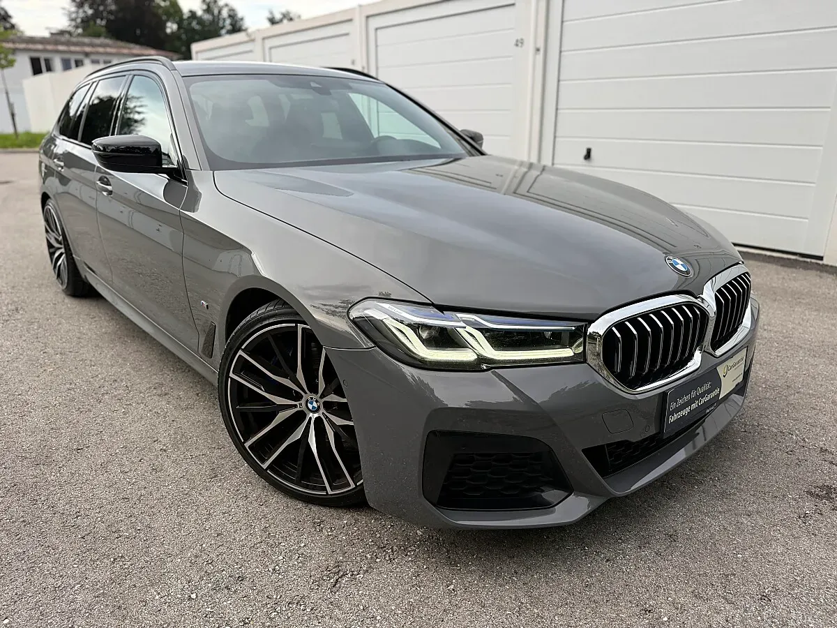BMW 5 Series 2022 photo 3