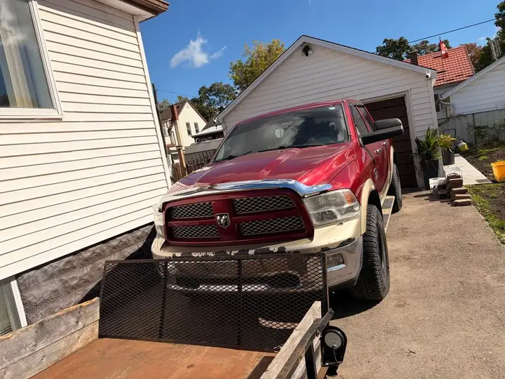 Ram 1500 Longhorn
