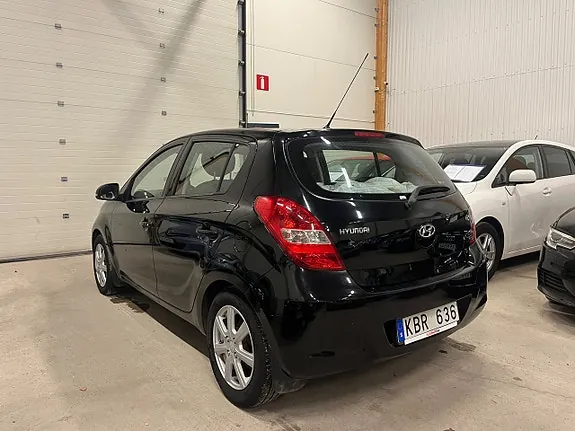 Hyundai I20 2012 photo 4