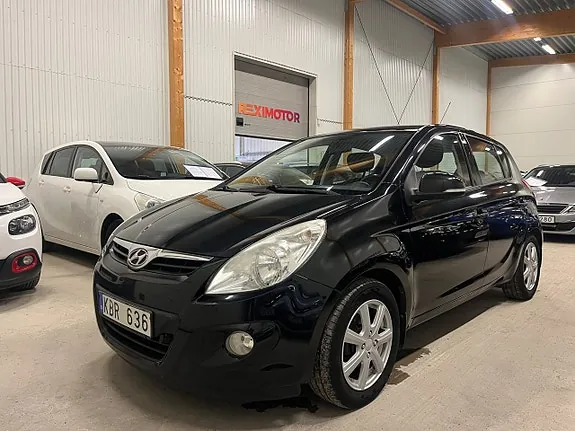 Hyundai I20 2012 photo 5