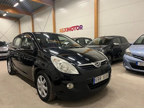 Hyundai I20