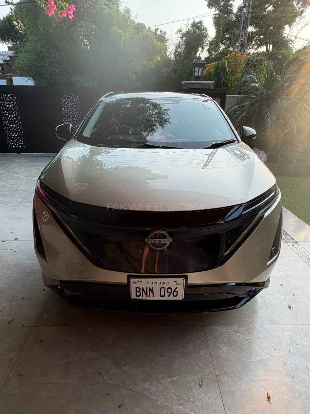Nissan Ariya