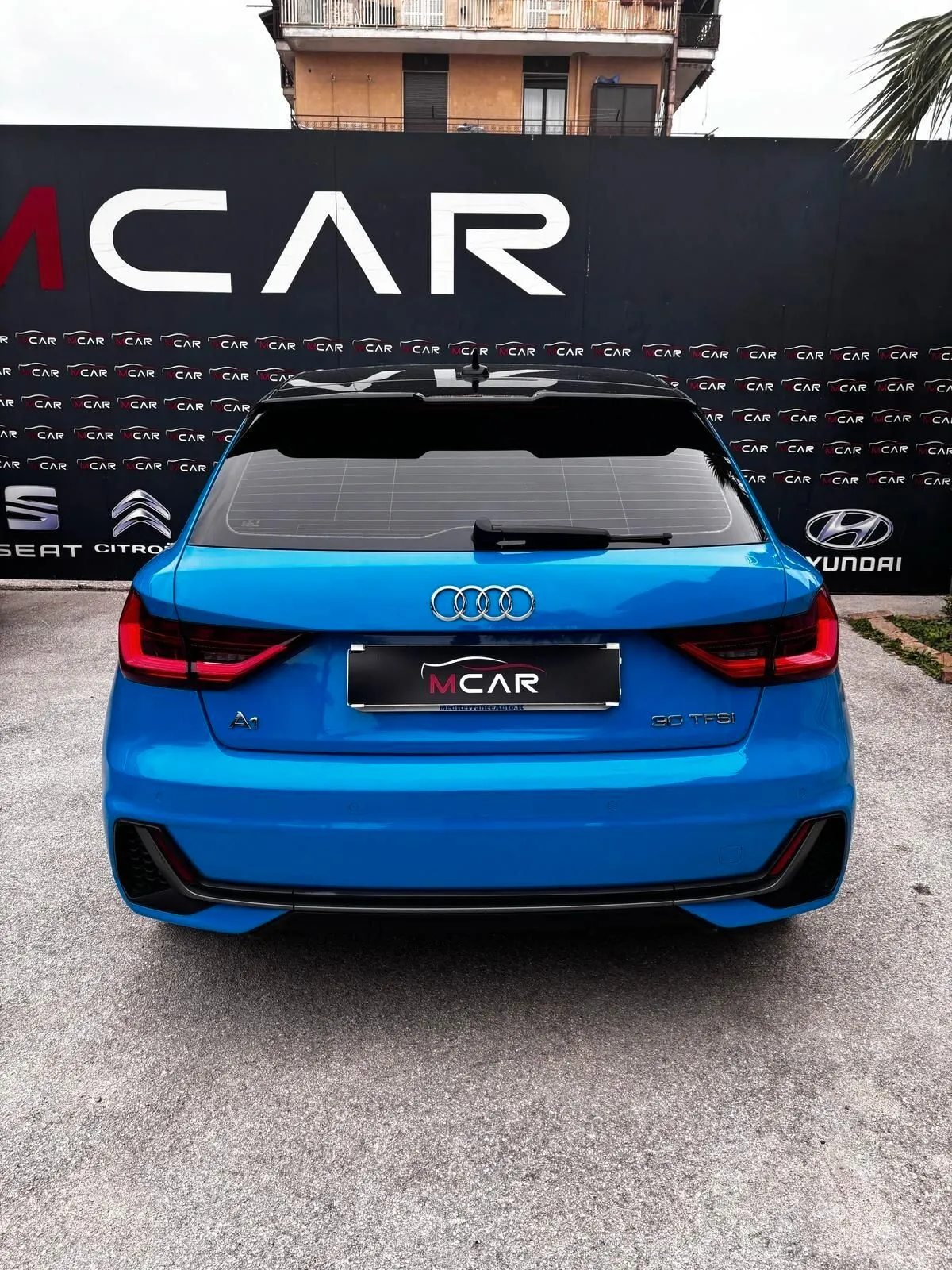 Audi A1 2019 photo 5