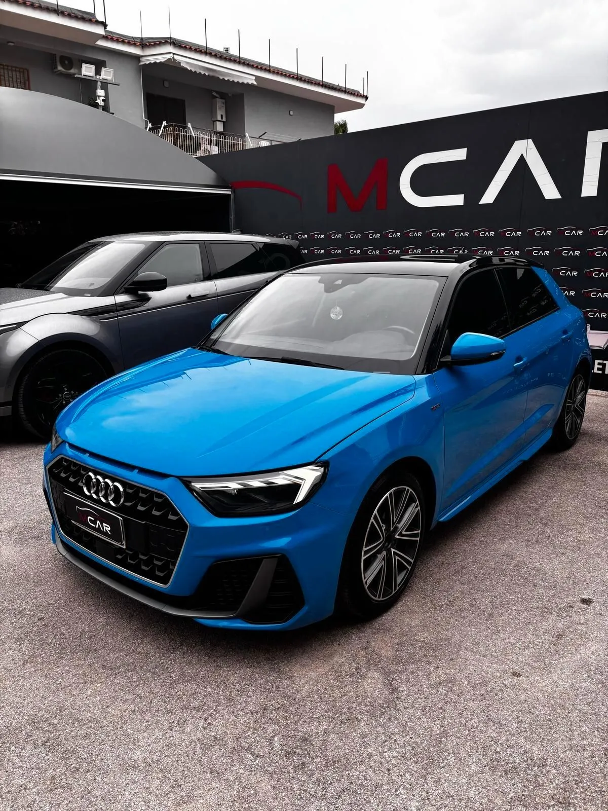 Audi A1 2019 photo 4