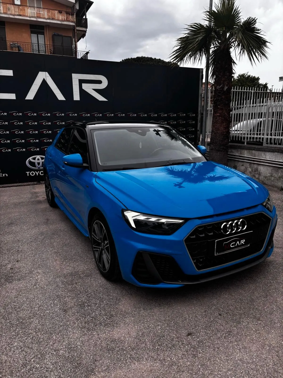 Audi A1 2019 photo 3