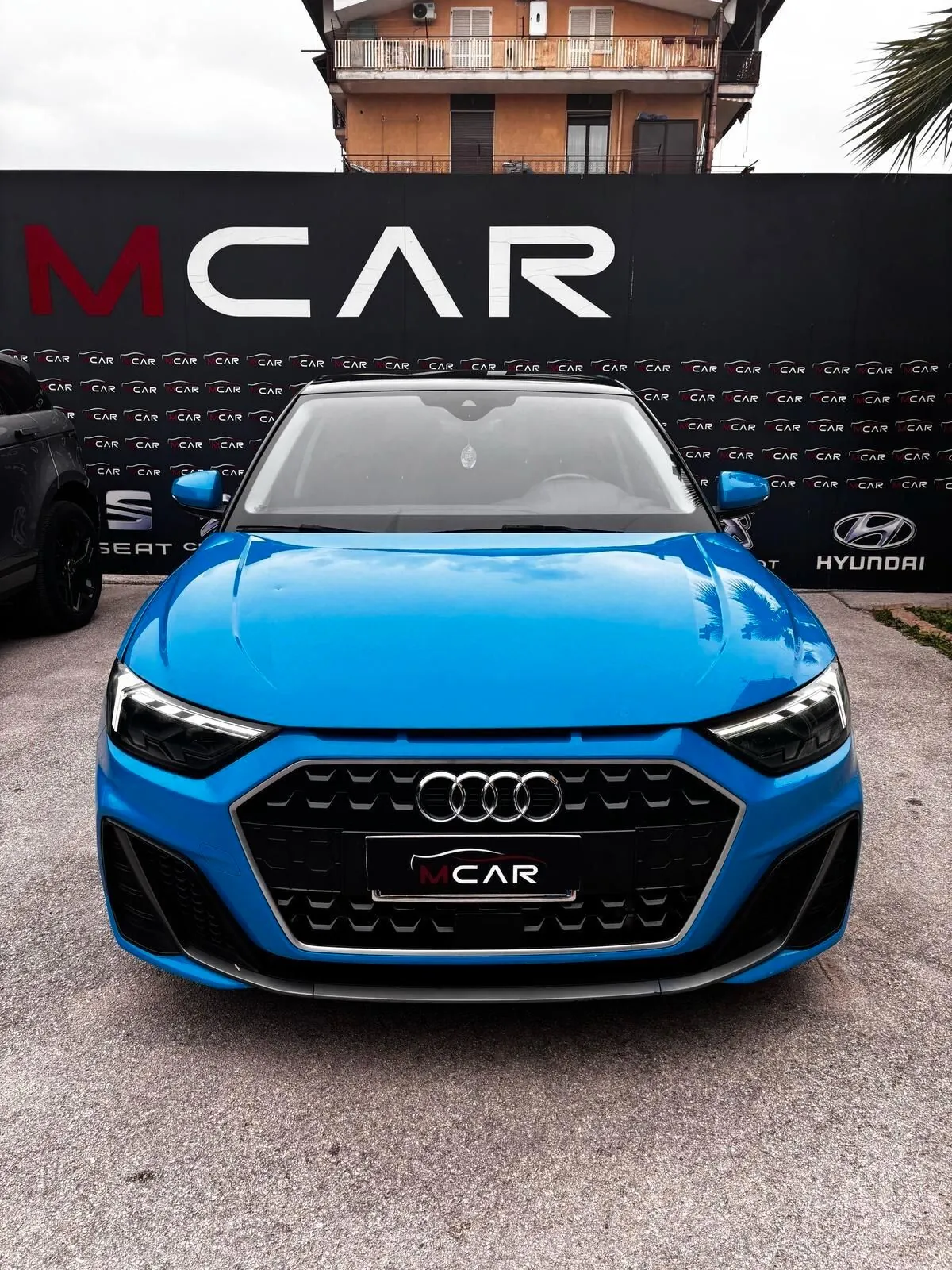 Audi A1 2019 photo 2