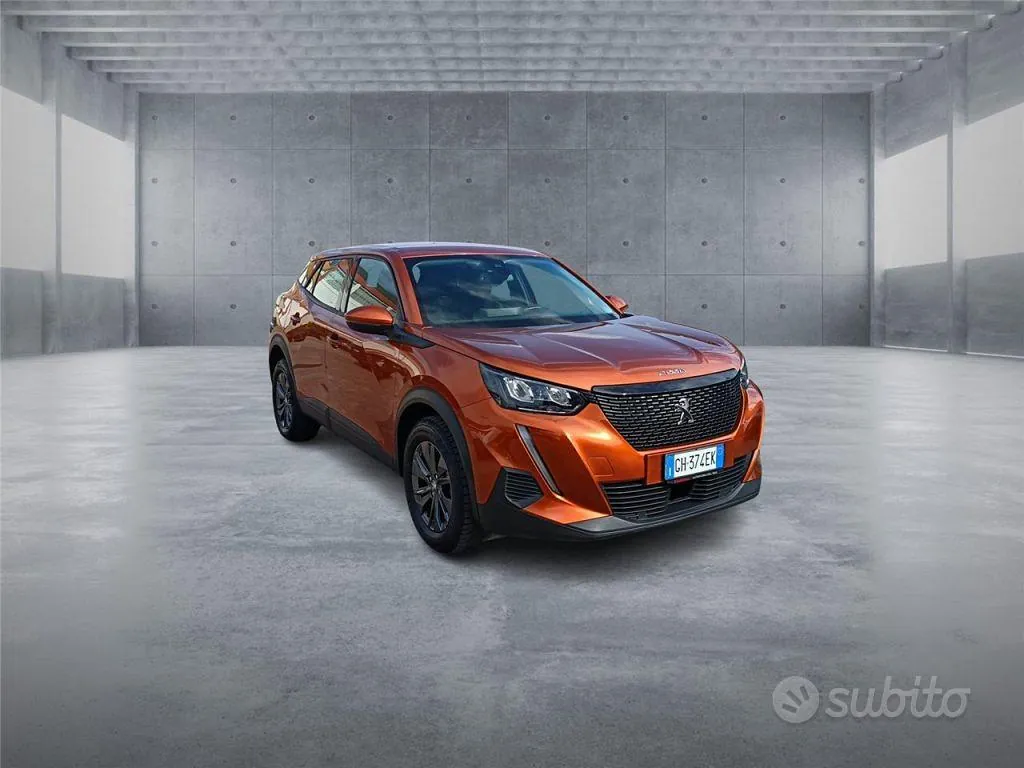 Peugeot 2008