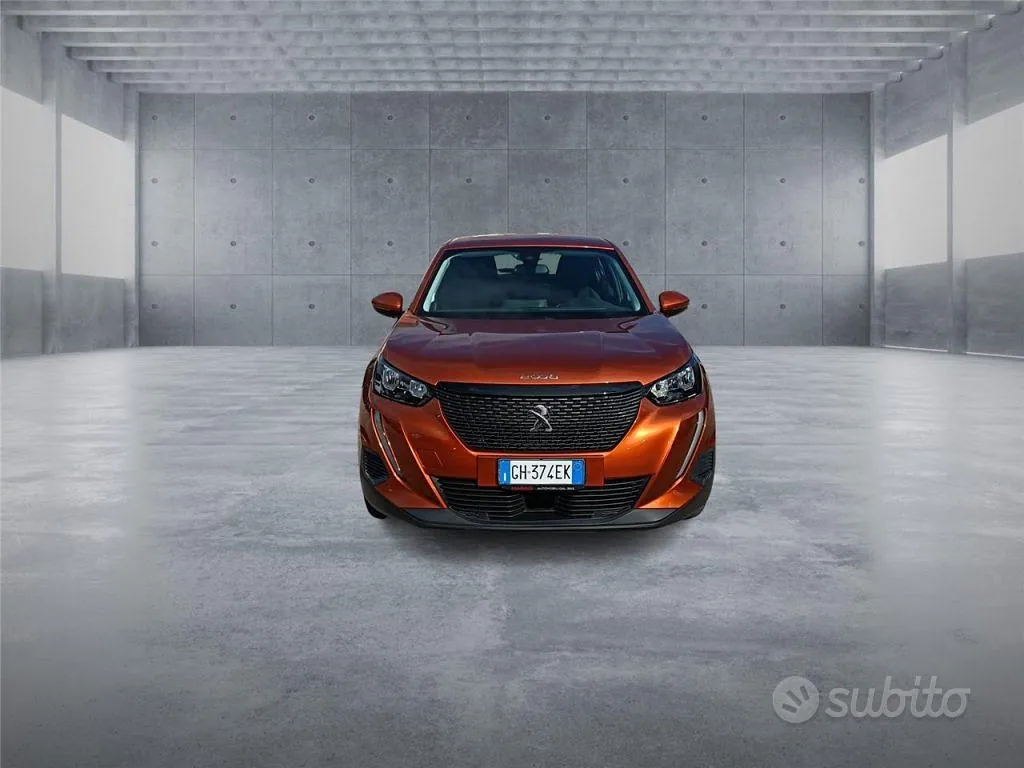Peugeot 2008 2021 photo 2