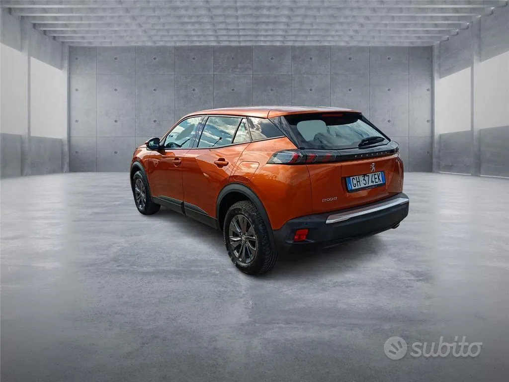 Peugeot 2008 2021 photo 4