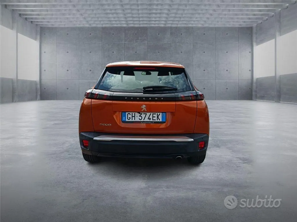 Peugeot 2008 2021 photo 5