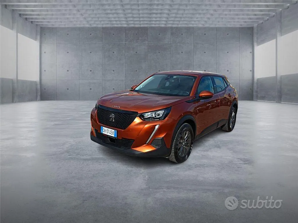 Peugeot 2008 2021 photo 3