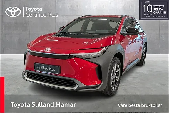 Toyota Bz4X