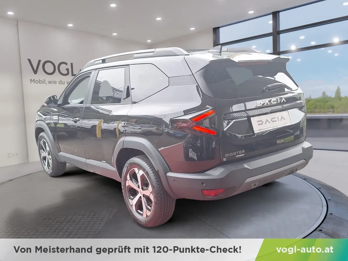 Dacia Bigster 2026 photo 3