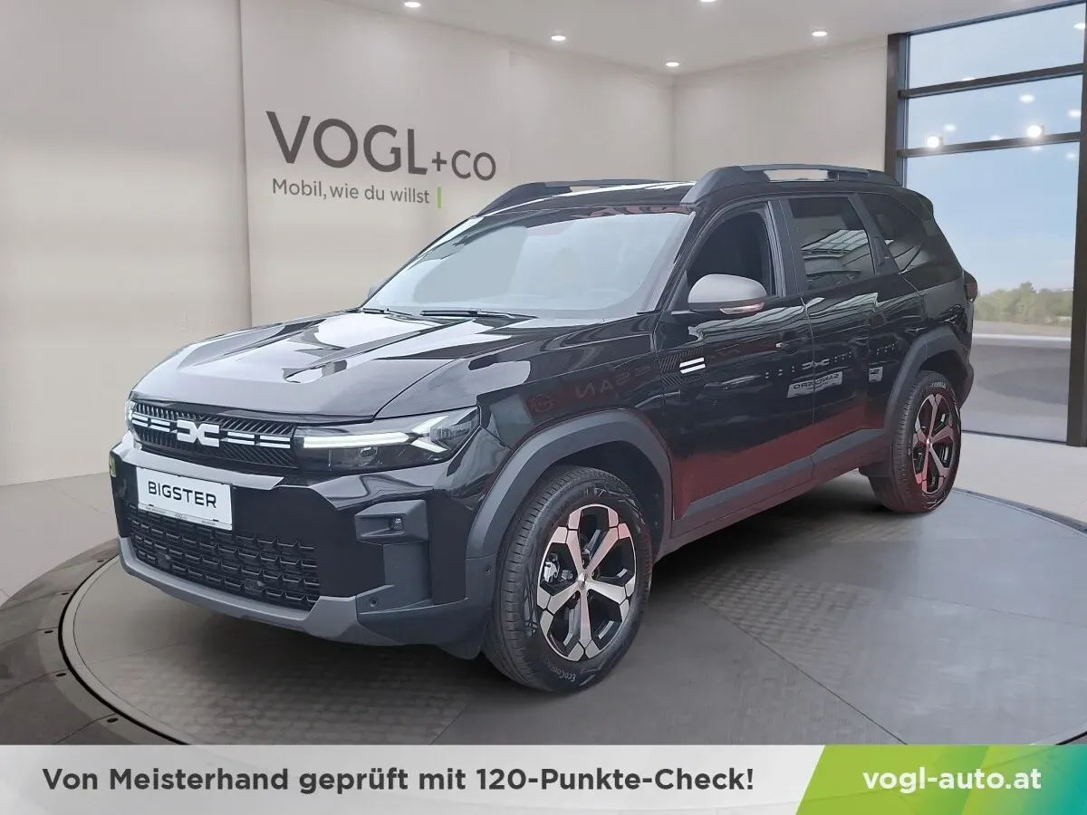 Dacia Bigster