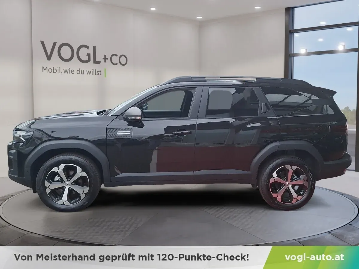 Dacia Bigster 2026 photo 2
