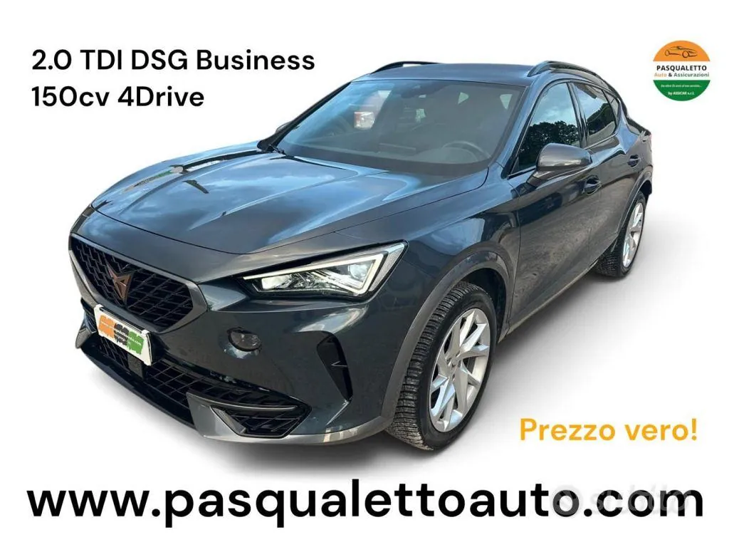 Cupra Formentor