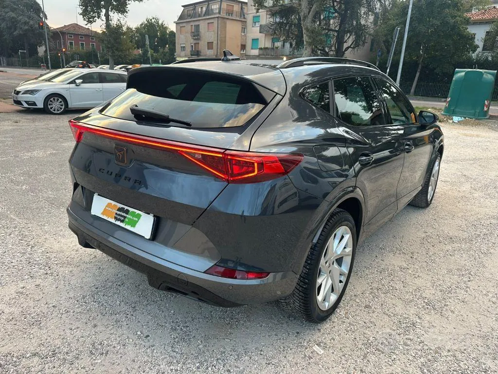 Cupra Formentor 2022 photo 3