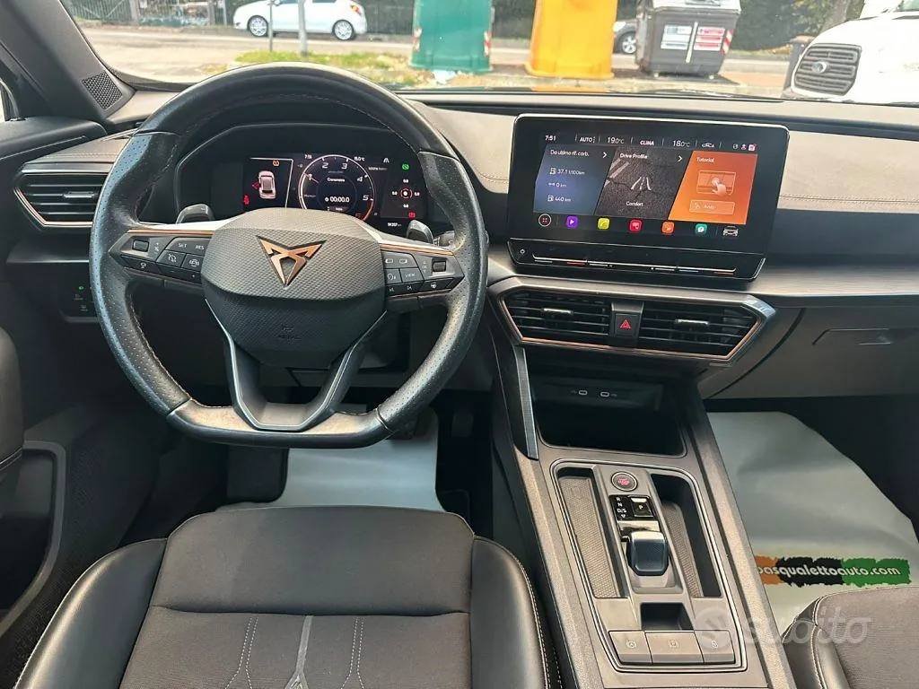 Cupra Formentor 2022 photo 4
