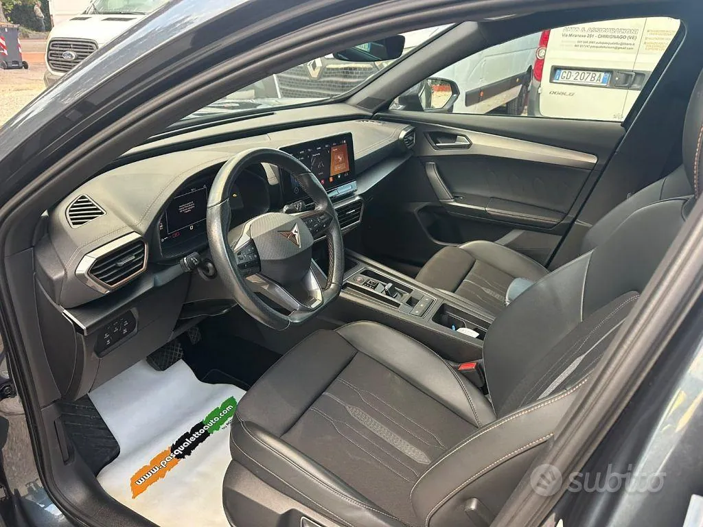 Cupra Formentor 2022 photo 5