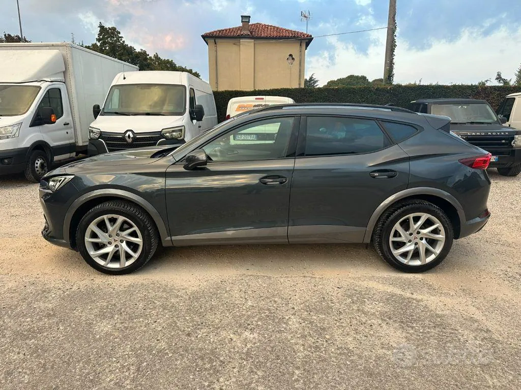 Cupra Formentor 2022 photo 2