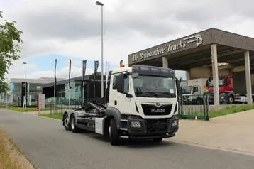 MAN Tgs 26.420