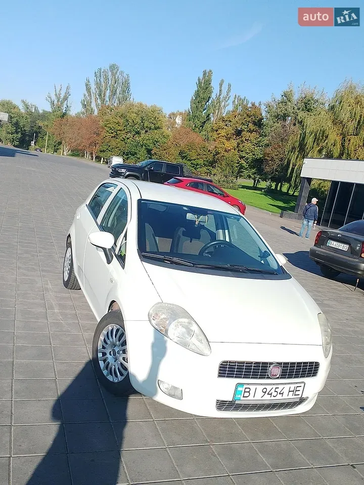 Fiat Grande Punto
