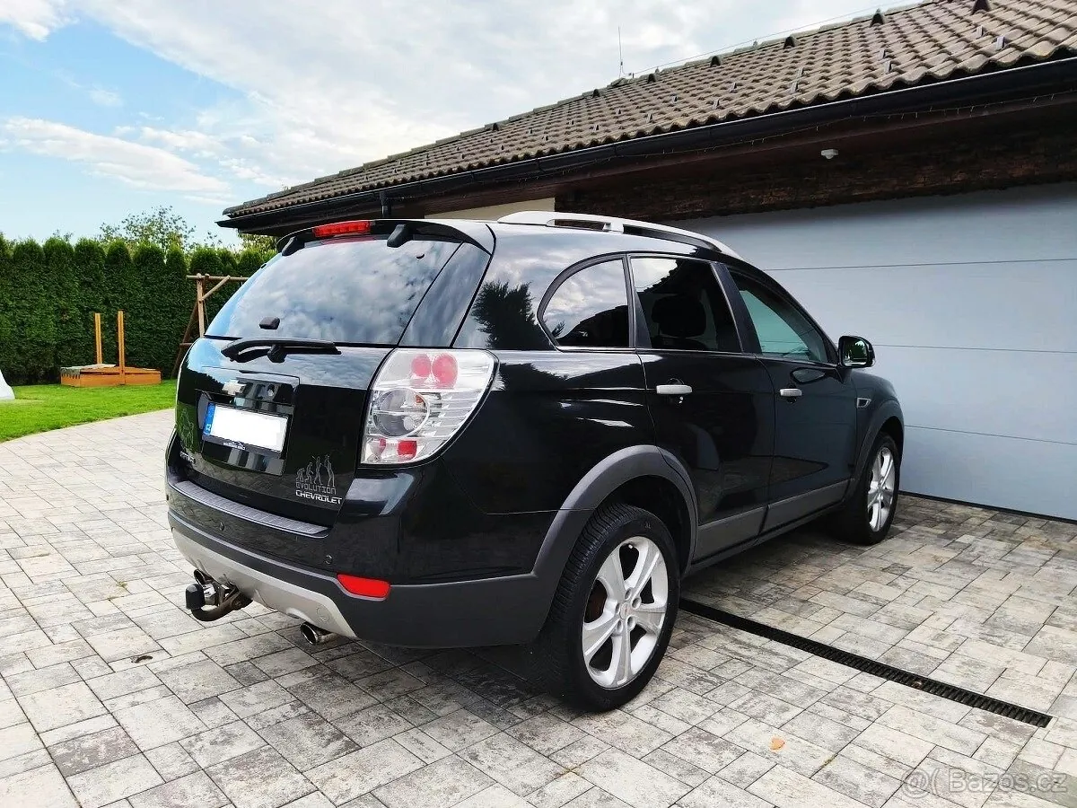 Chevrolet Captiva 2010 photo 4