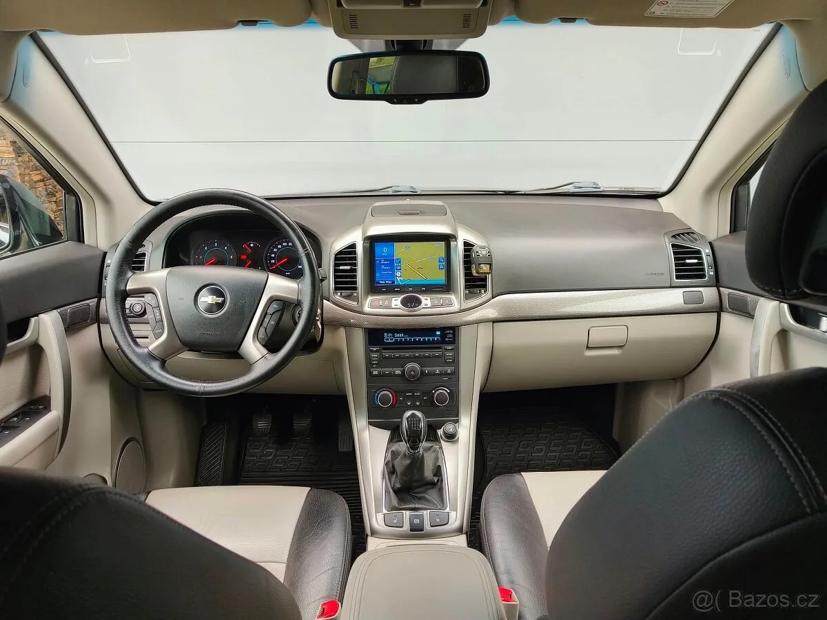 Chevrolet Captiva 2010 photo 5