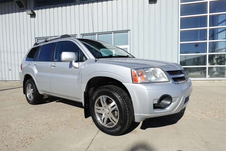 Mitsubishi Endeavor