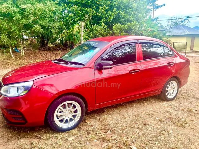 Mazda Sage