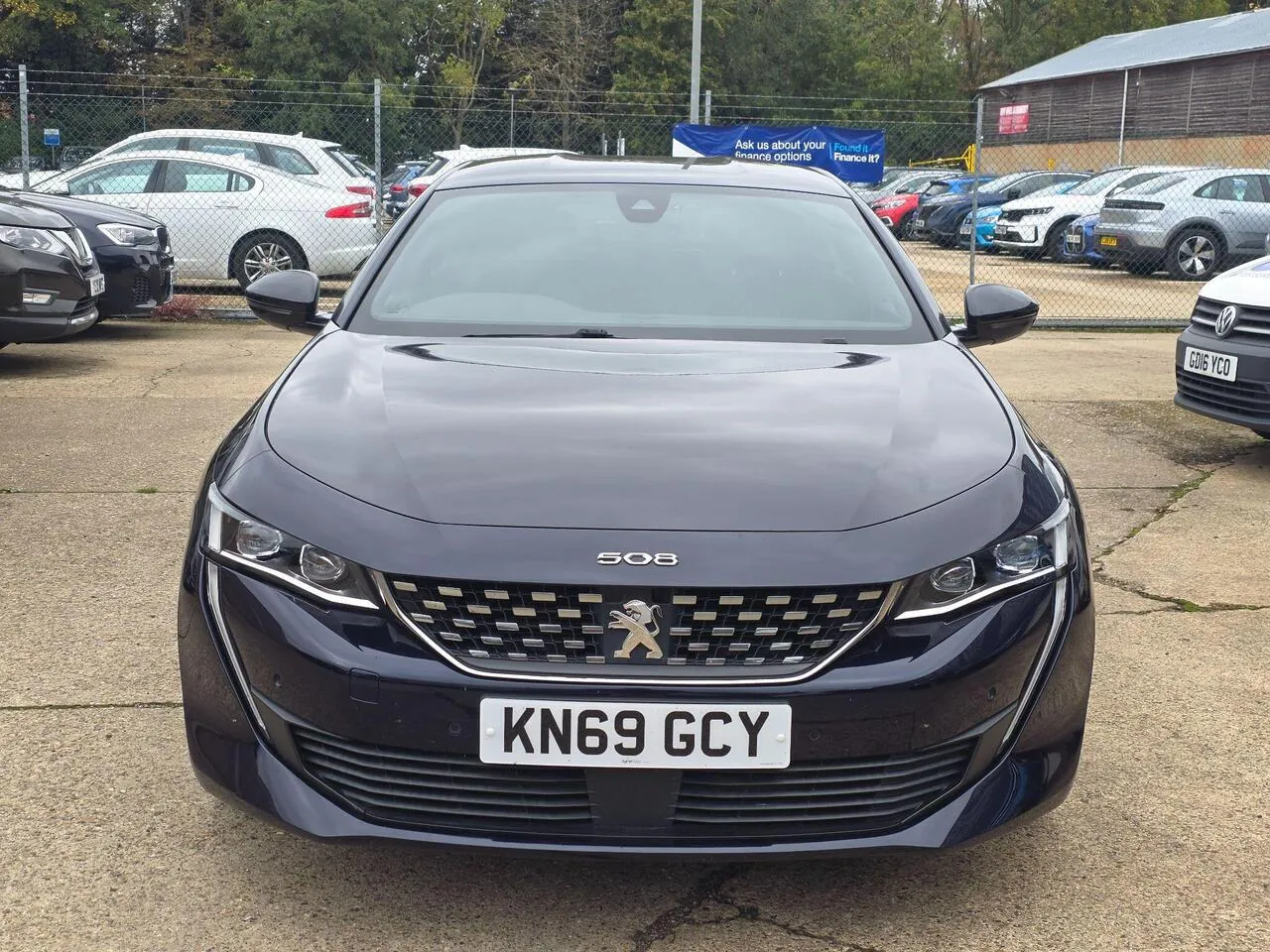 Peugeot 508 2019 photo 5