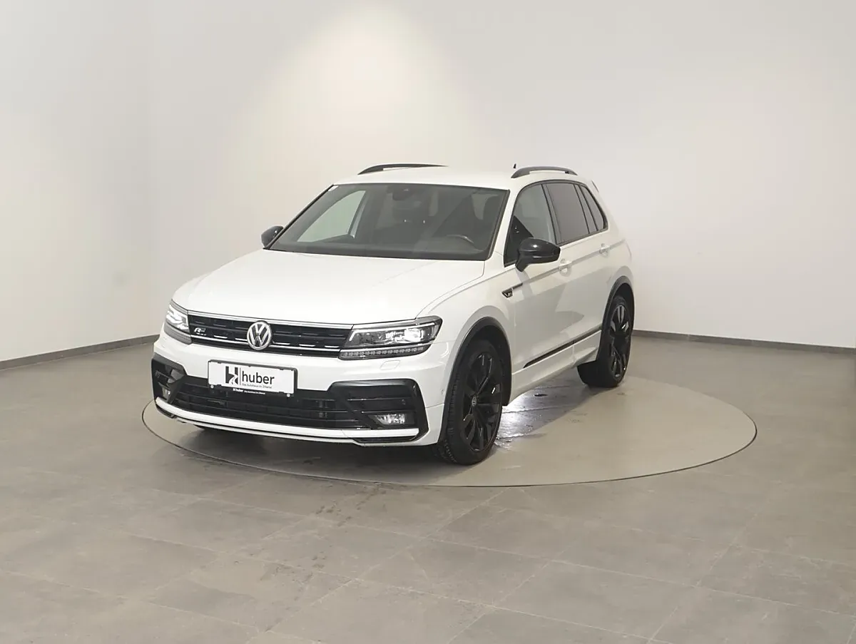 Volkswagen Tiguan 2019 photo 3