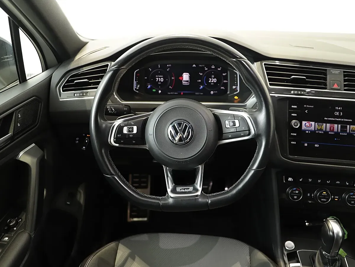 Volkswagen Tiguan 2019 photo 2