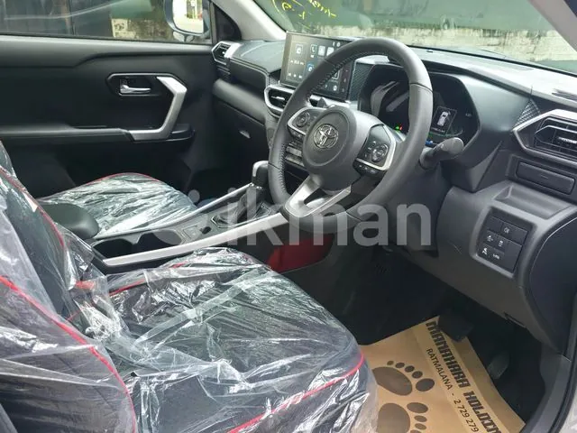 Toyota Raize 2026 photo 5