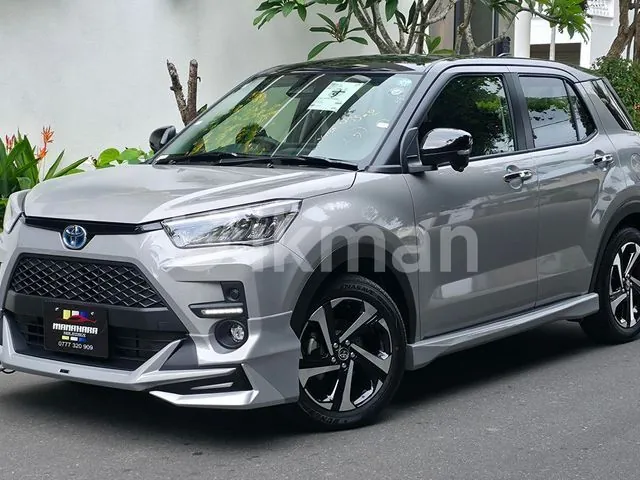 Toyota Raize 2026 photo 2