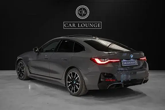 BMW I4 2024 photo 5
