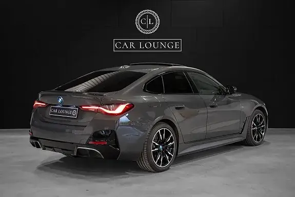 BMW I4 2024 photo 3