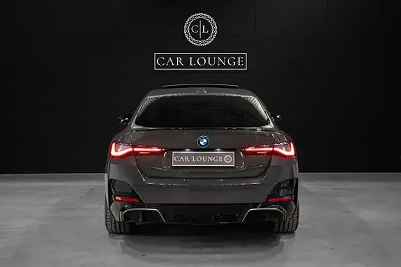 BMW I4 2024 photo 4