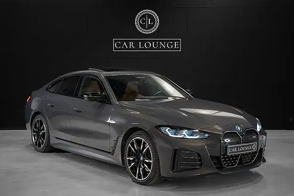 BMW I4