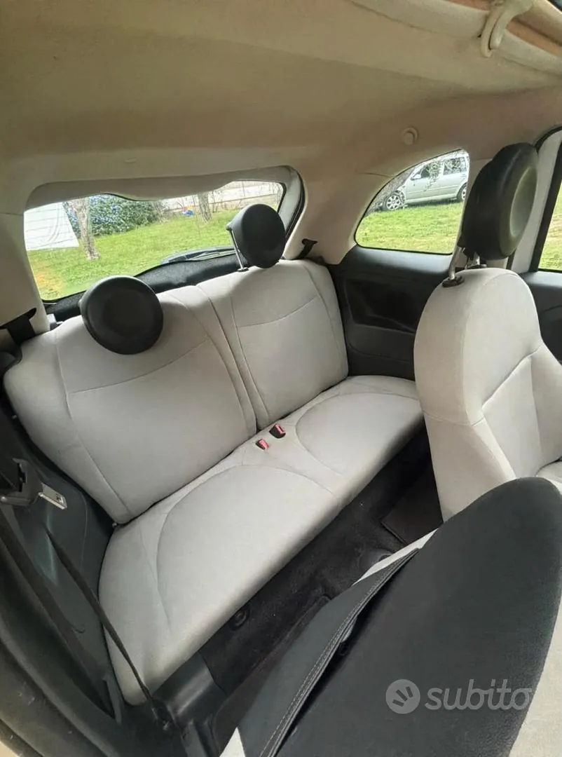 Fiat 500 2009 photo 4