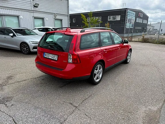Volvo V50 2008 photo 4