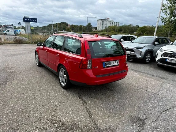 Volvo V50 2008 photo 5