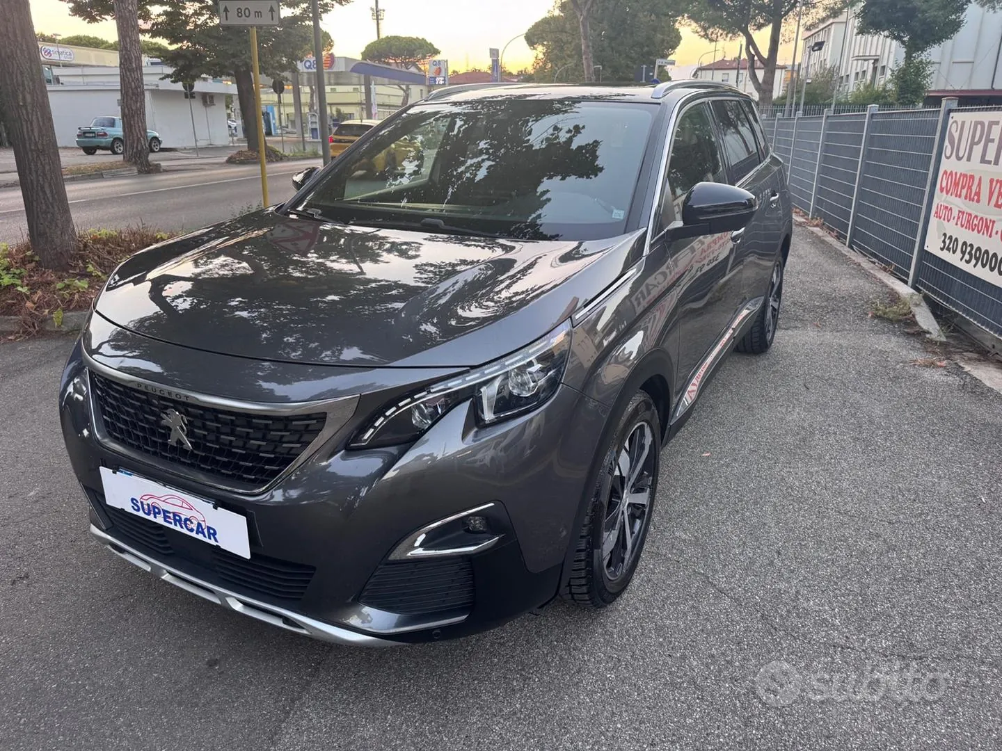 Peugeot 5008 2017 photo 3